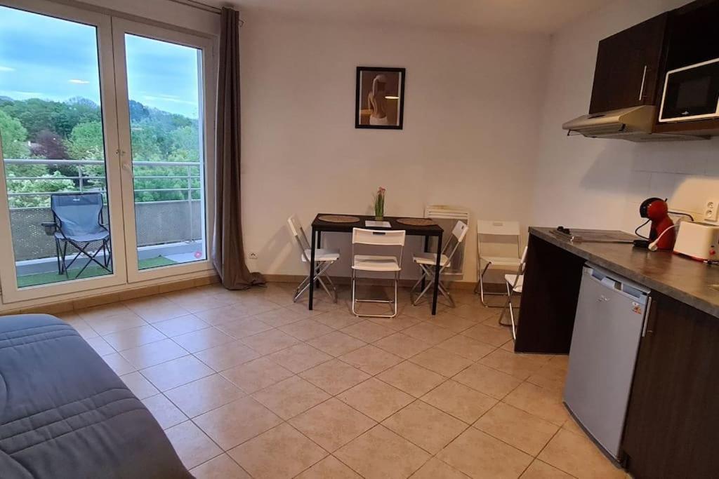 B306 Appartement Disneyland Paris Montevrain Bagian luar foto
