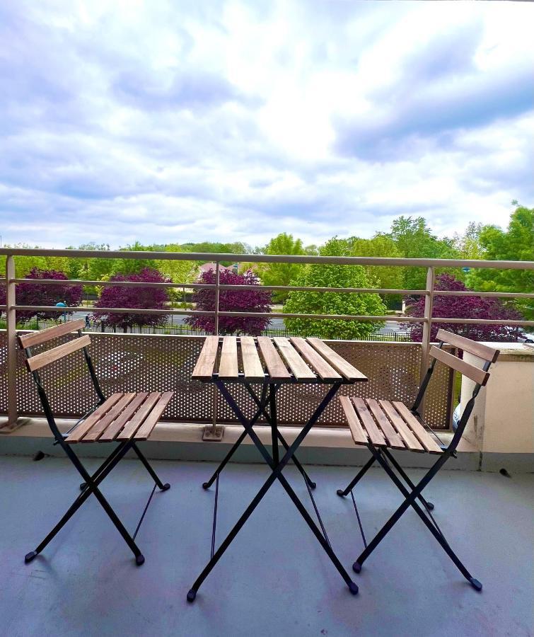 B306 Appartement Disneyland Paris Montevrain Bagian luar foto