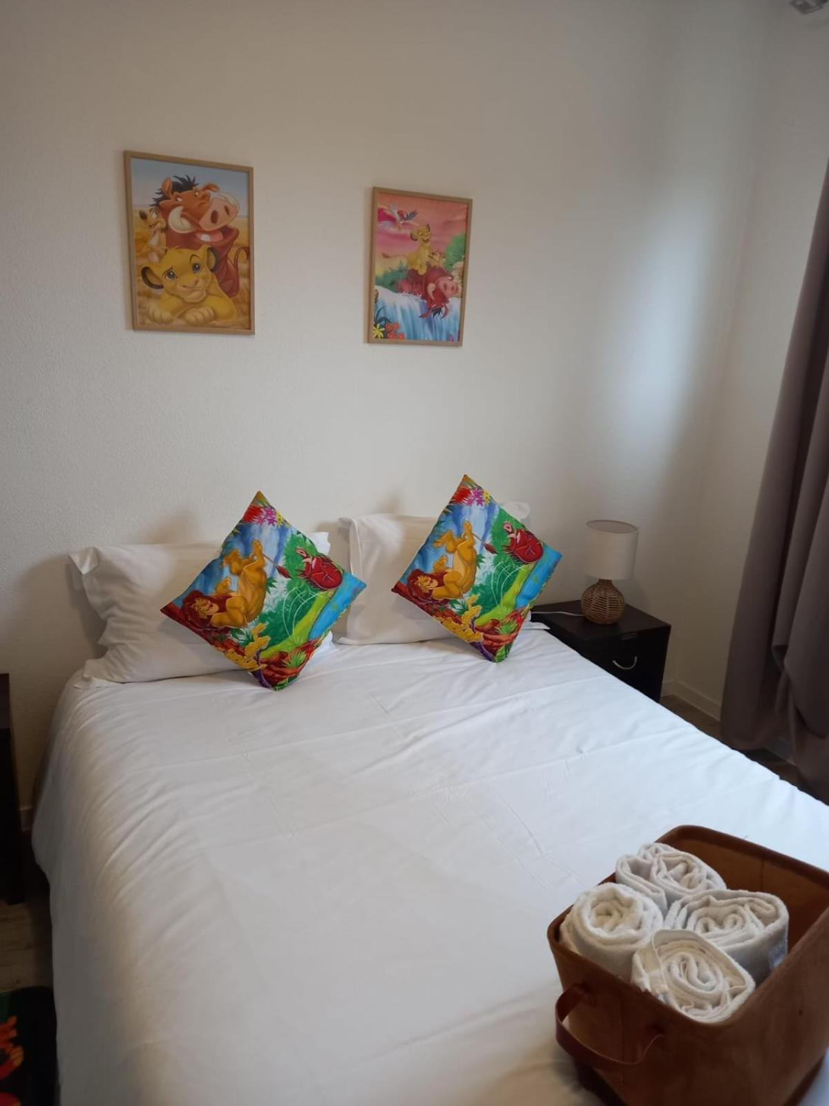B306 Appartement Disneyland Paris Montevrain Bagian luar foto
